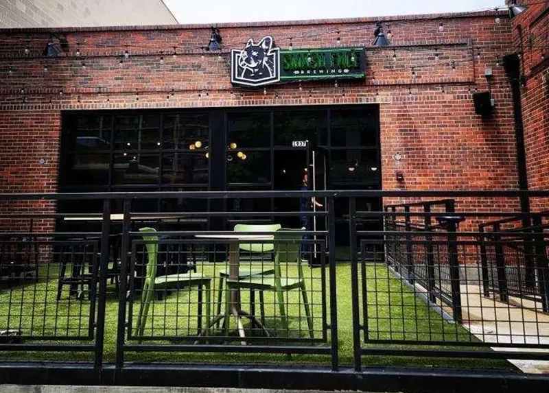 Image: On September 10, El Tejano and Loaded will open in the spaces adjacent to Smash Face Brewing.