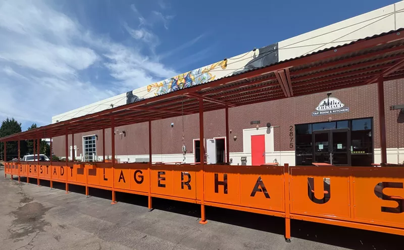 Image: Big Changes at Bierstadt Lagerhaus in RiNo, Including Can't-Miss Patio