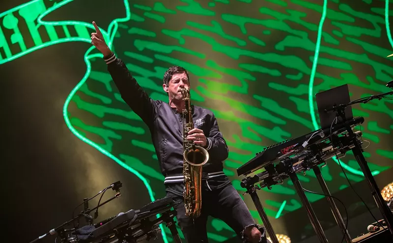 Image: Big Gigantic Celebrates Free Your Mind With Signing at Twist &amp; Shout