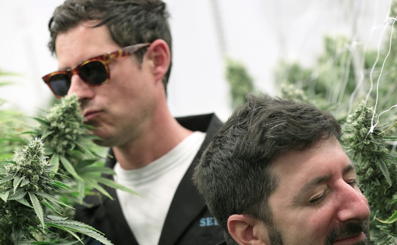 Big Gigantic, Colorado Marijuana Brand Join Forces for Charity