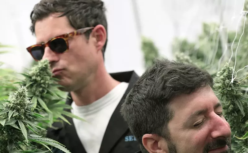 Image: Big Gigantic, Colorado Marijuana Brand Join Forces for Charity