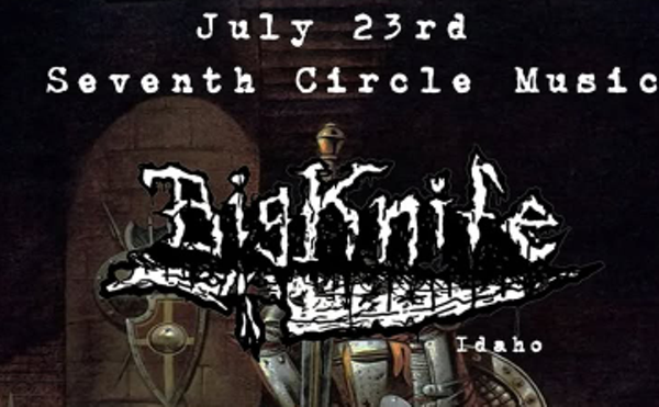 Image: Big Knife