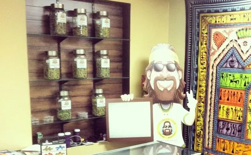 Image: Big Medicine Cannabissary
