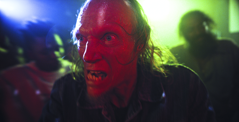 Image: Fried Berry is one of the films at the Mile High Horror Film Festival.