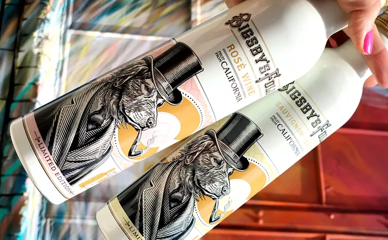 Image: Bigsby's Folly Launches New Portable Aluminum Bottles