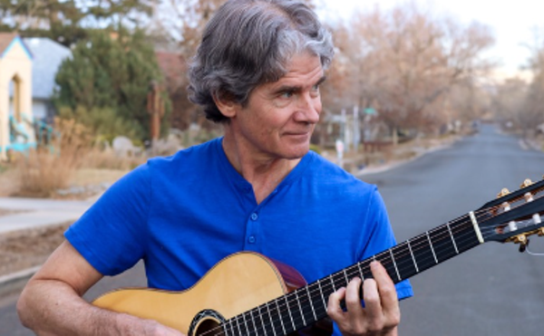 Image: Bill Kopper Tribute to Jeff Beck