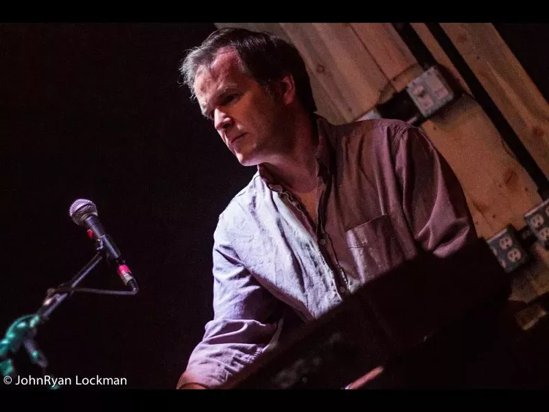 Image: Bill McKay quit Leftover Salmon for a freelance career closer to home.