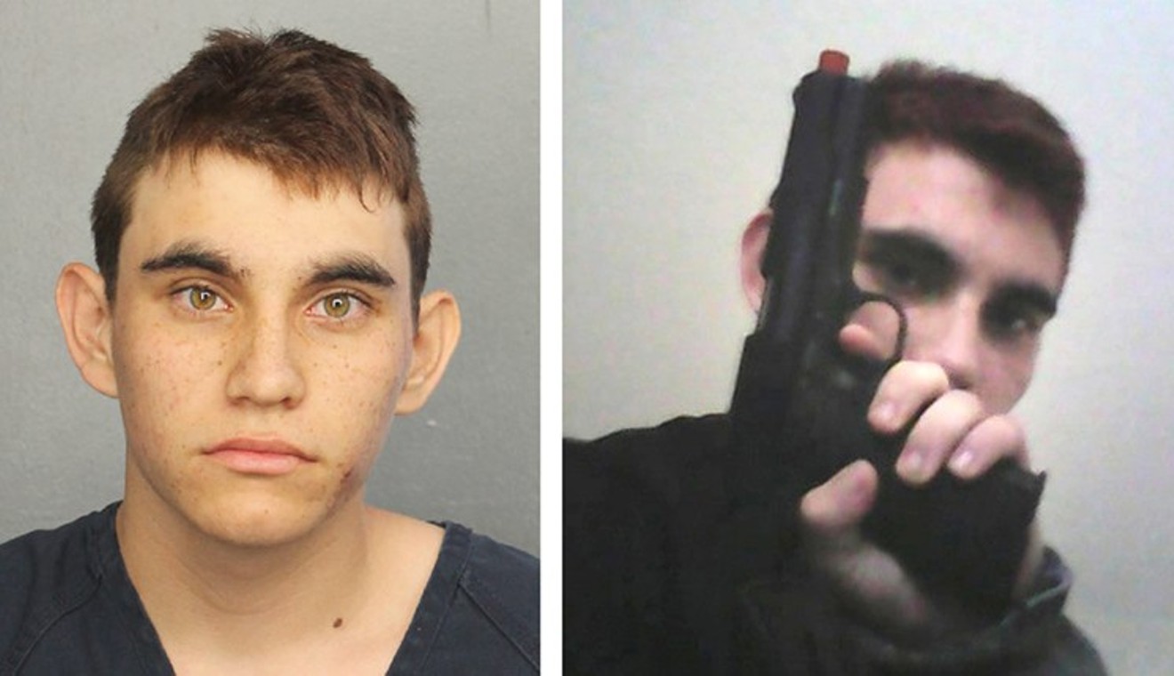Nikolas Cruz frequently shared photos on his social-media pages of animals that he had killed.