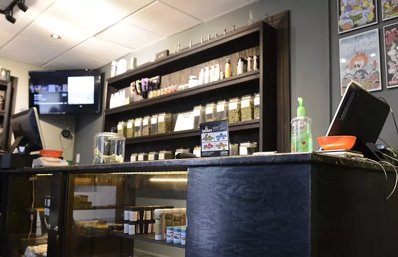 Image: Telemedicine for medical marijuana patients and online ordering for legal pot have been allowed in Colorado for over a year, but on temporary orders.
