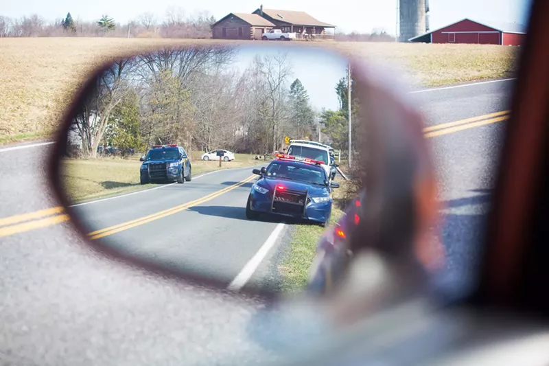 Image: A bill in the Colorado State legislature could add a new form of DUI to state law.