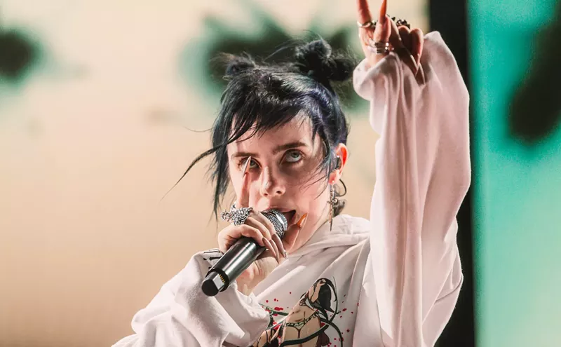 Image: Billie Eilish, St. Vincent and Every New Denver Concert Announcement