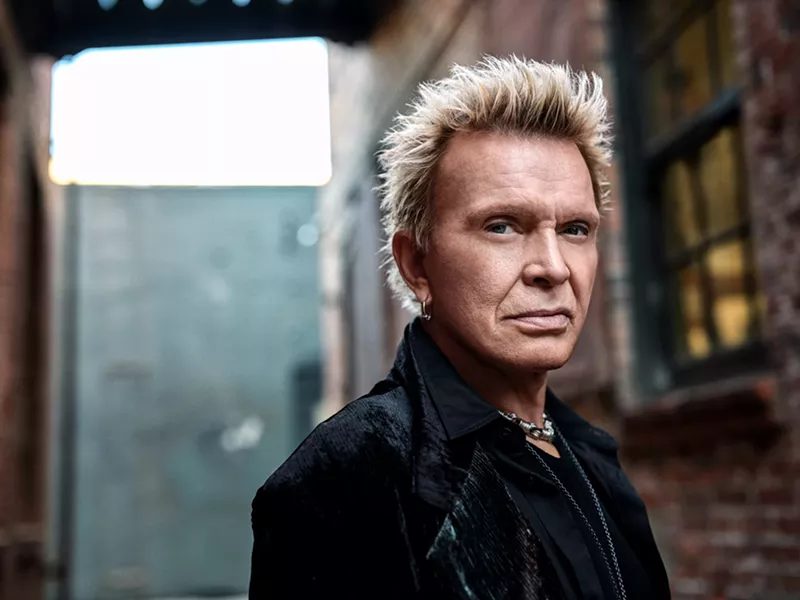 Image: Billy Idol