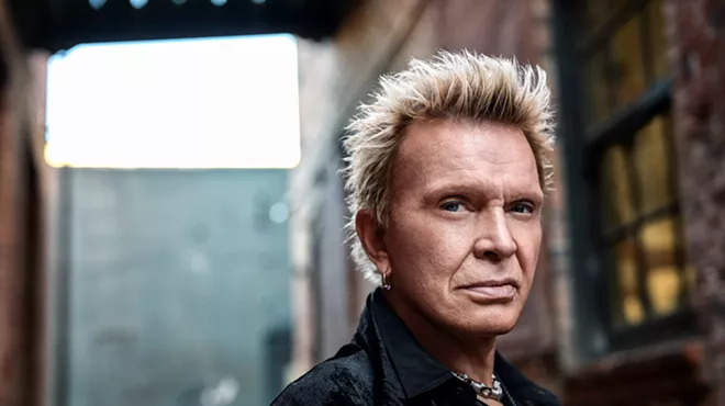 Billy Idol