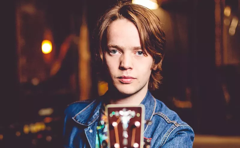 Image: Billy Strings Avoids Nashville's Music Row