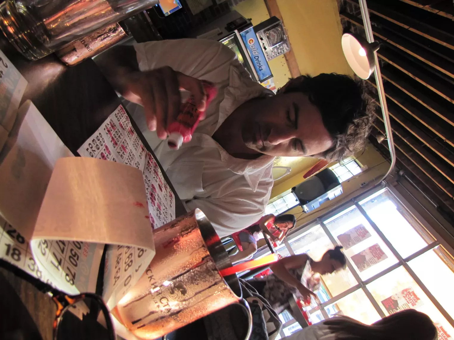 Bingo at The Bar Denver Denver Westword The Leading Independent