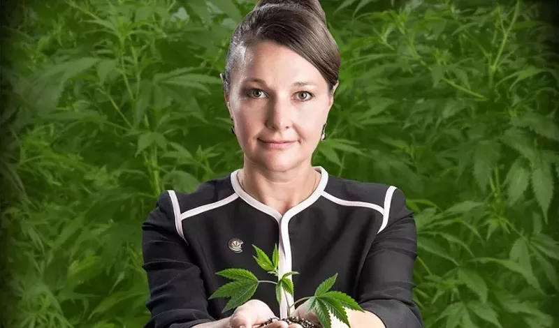 Image: Cindy Sovine has joined a bipartisan group to push this bill.
