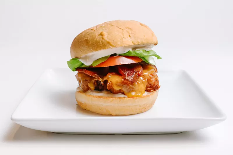 Image: Choice Market recently launches a virtual chicken sandwich operation.