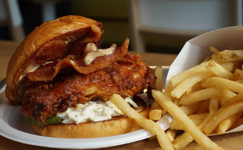 Image: Birdcall Will Open Downtown Location Inside New Whole Foods