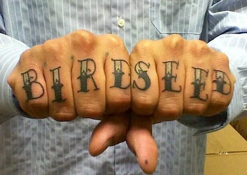 Image: Anthony Garcia Sr. has made his mark.