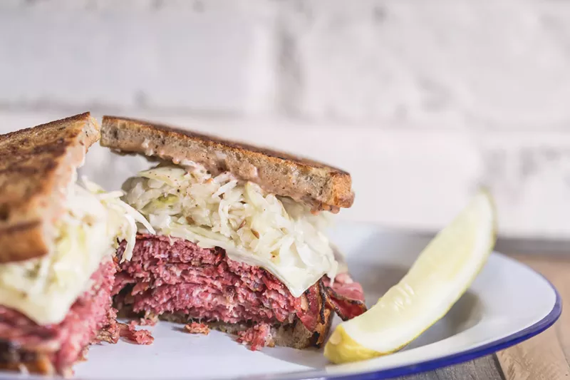 Image: Leven Deli's sandwiches earned our Best Sandwich Shop award last year.