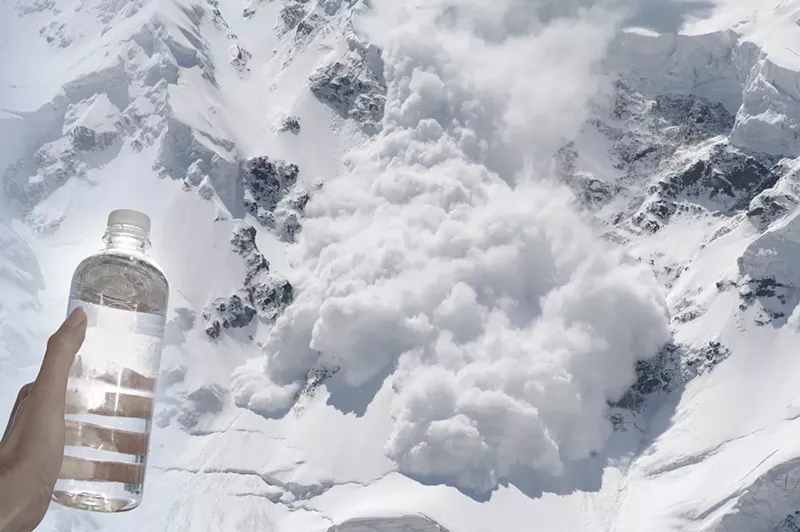Image: Taste the Institute for New Feeling's Avalanche water, direct from the source, September 9 at Denver Wastewater.