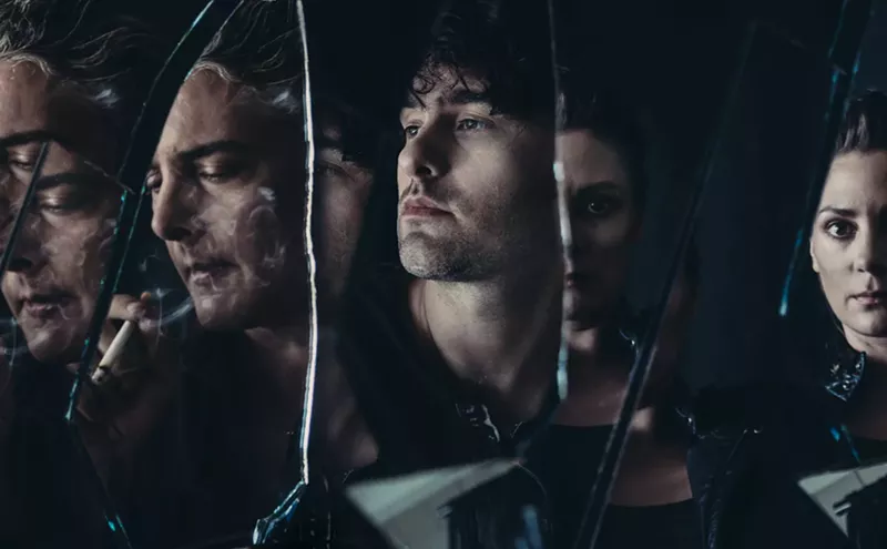 Image: Black Rebel Motorcycle Club and Writing as Torture