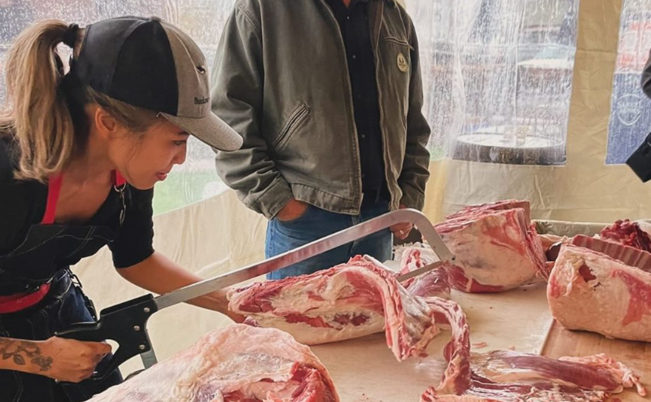 Blackbelly Brings Bites With Butchers to Denver
