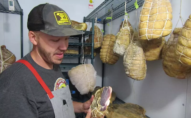 Image: Blackbelly Builds on Its Butchery, Charcuterie and Salumi Program