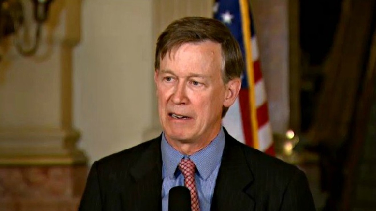 Governor John Hickenlooper's attempt to fix an error in a funding and tax bill by way of a special session has failed in a big way.