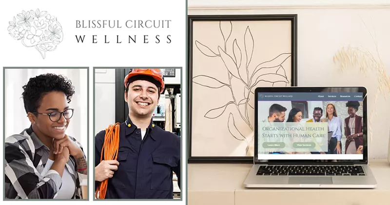 Image: Blissful Circuit Wellness is the epitome of a modern, holistic EAP.