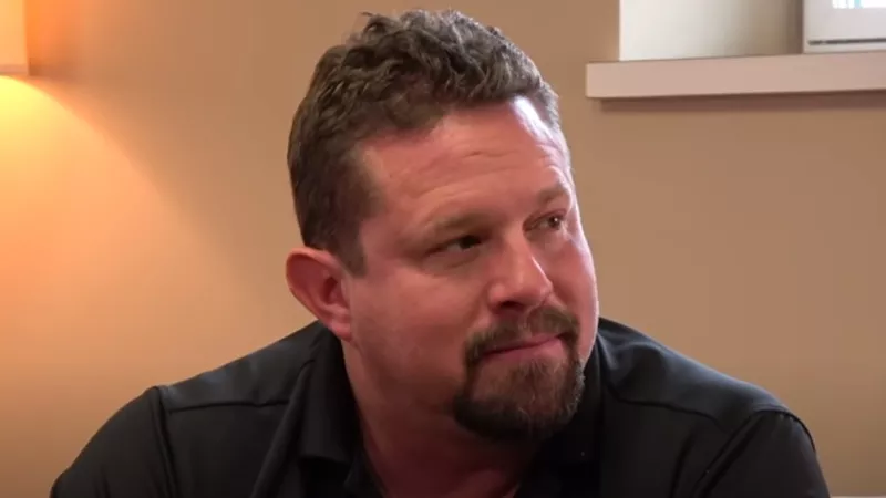 Image: John "Tig" Tiegen, who identifies himself as a motivational speaker, is one of the organizers of the October 10 "Patriot Muster."