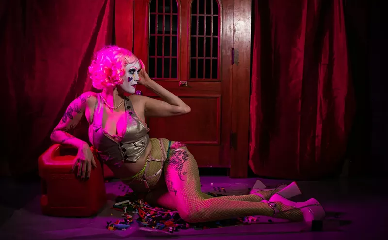 Image: Blood Upon the Stage: Creeplesque Burlesque Fest is This Weekend