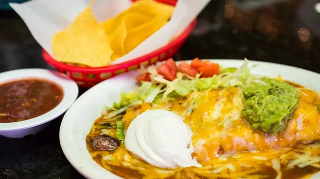 Image: Blue Bonnet Mexican Cafe