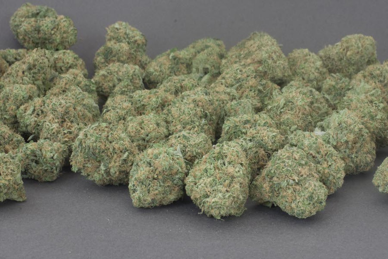 Blue Dream is one of the most popular strains in the country, not just Colorado.