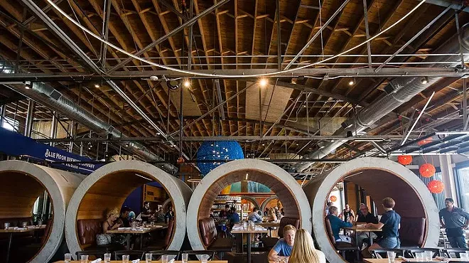 Image: Blue Moon Brewing Company