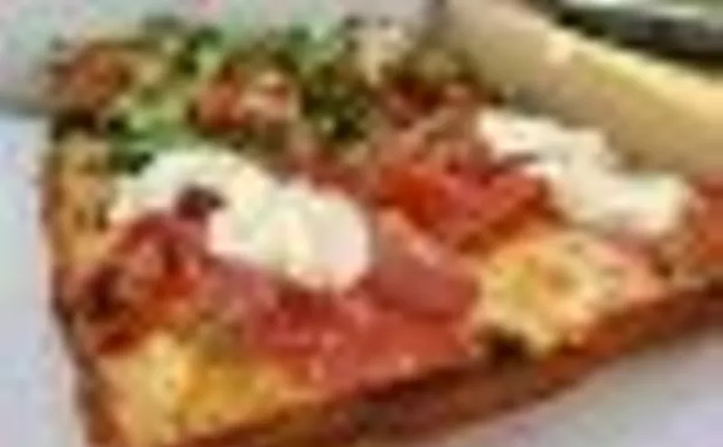 Image: Blue Pan Pizza