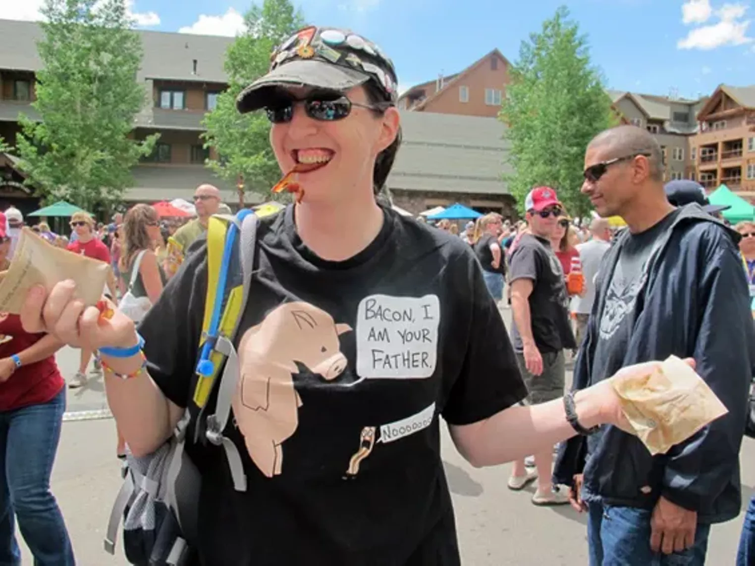 Blue Ribbon Bacon Festival Denver Denver Westword The Leading