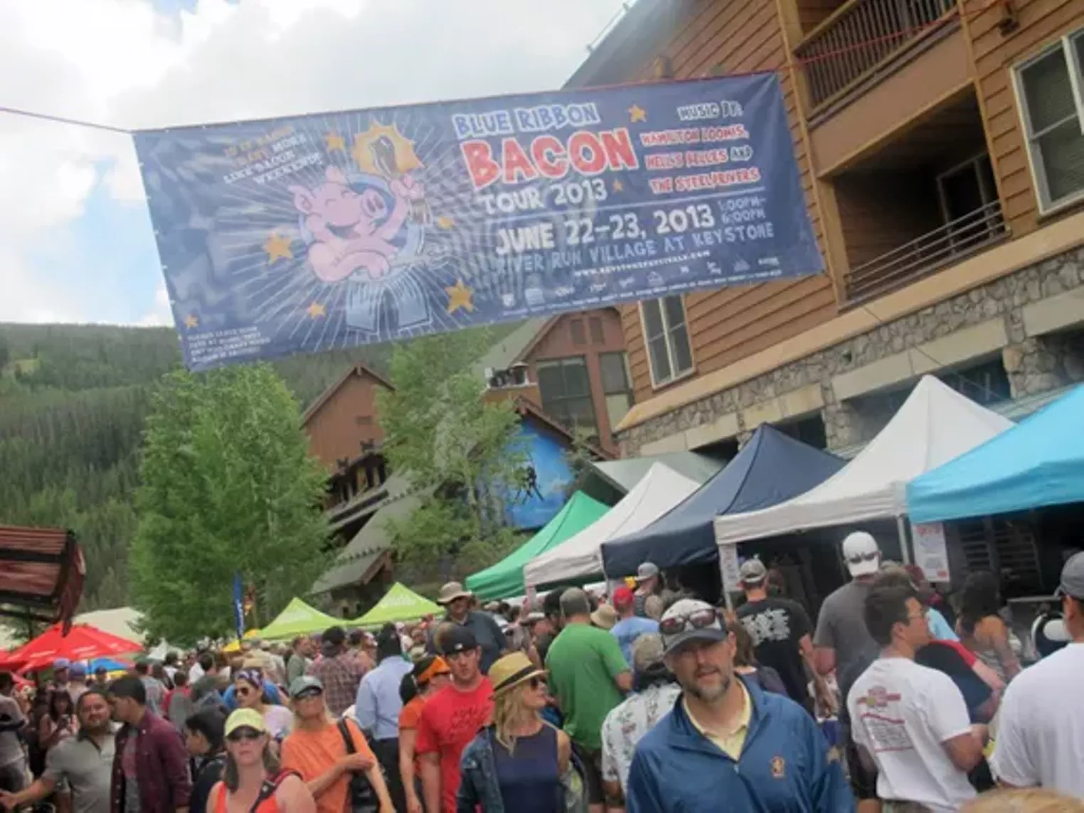 Blue Ribbon Bacon Festival Denver Denver Westword The Leading