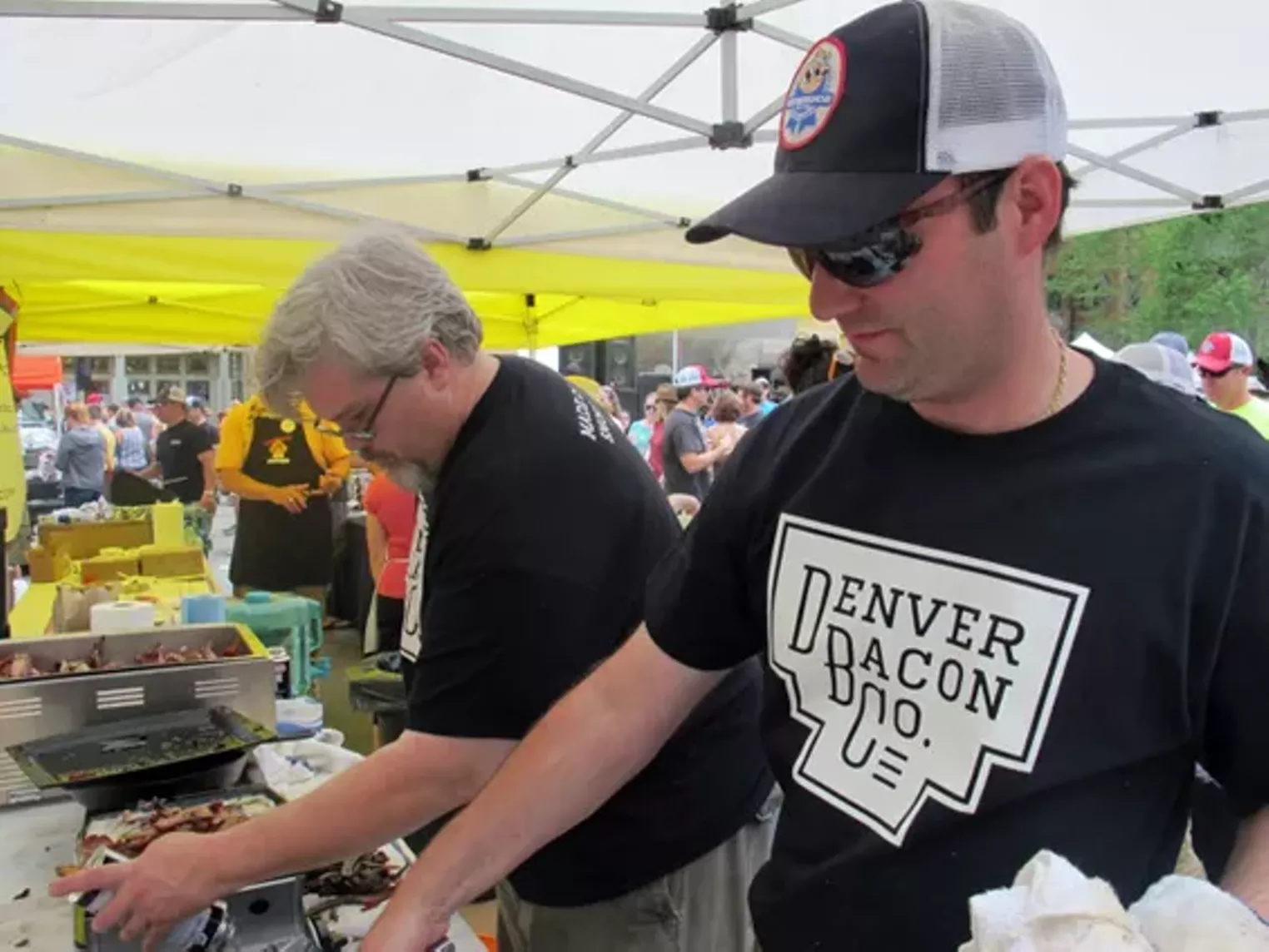 Blue Ribbon Bacon Festival Denver Denver Westword The Leading