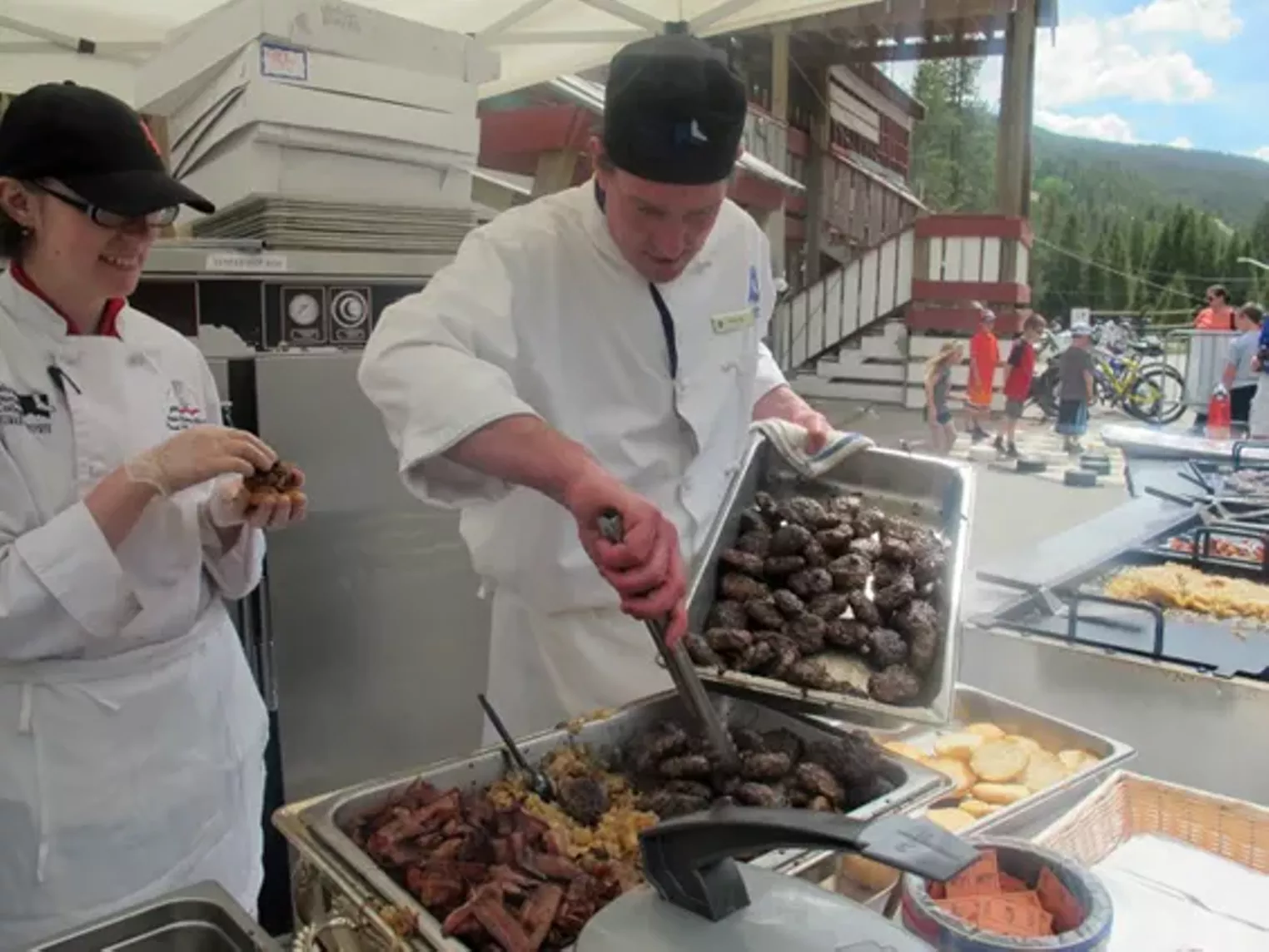 Blue Ribbon Bacon Festival Denver Denver Westword The Leading