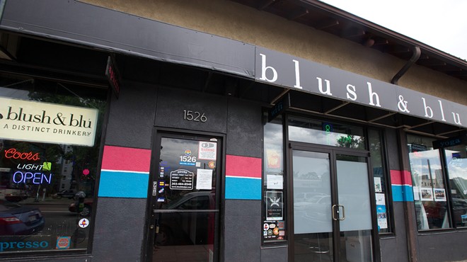 Blush & Blu