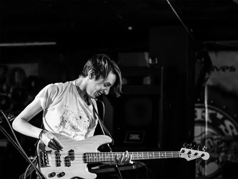 Image: Boats Without Oars has released an album in memory of bassist Simon Katz.