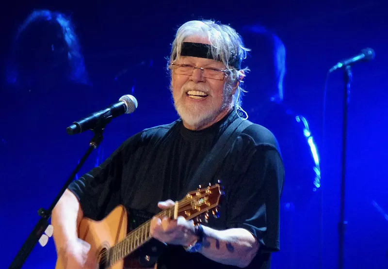 Image: Bob Seger is celebrating retirement with one last tour.
