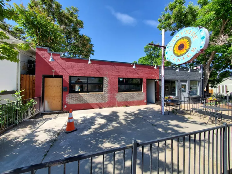 Image: Bodega is located across from Leevers Locavore.