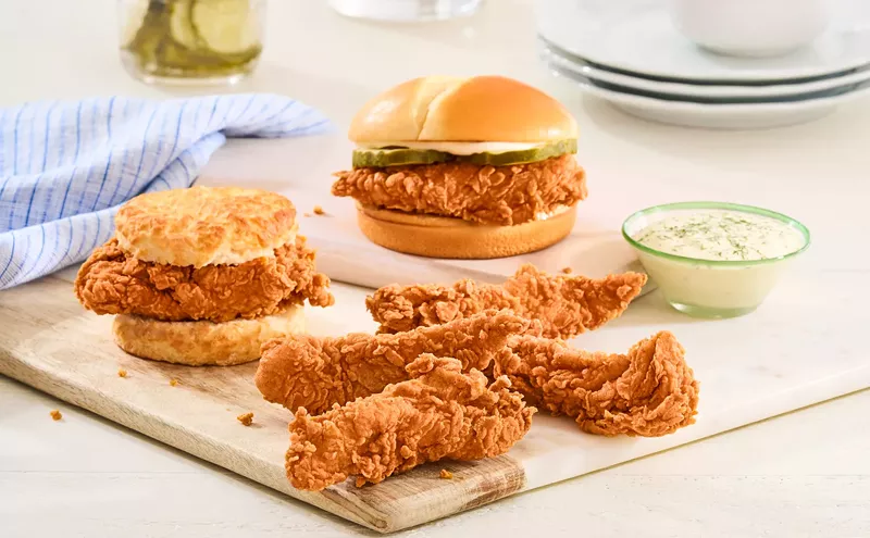 Image: Bojangles Will Make Its Colorado Debut in 2025