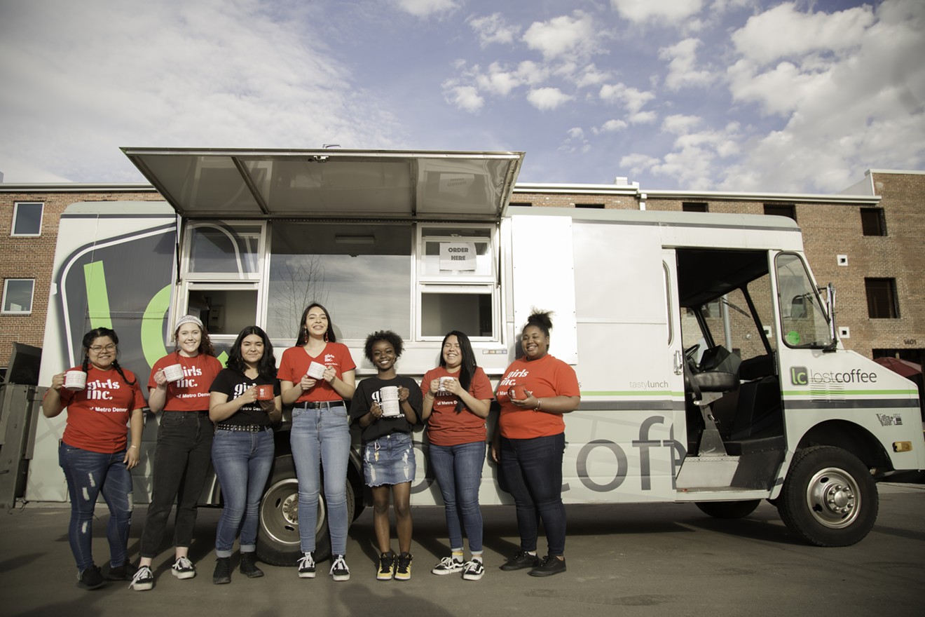 Girls Inc. of Metro Denver is launching its Bold Beans coffee truck in June.