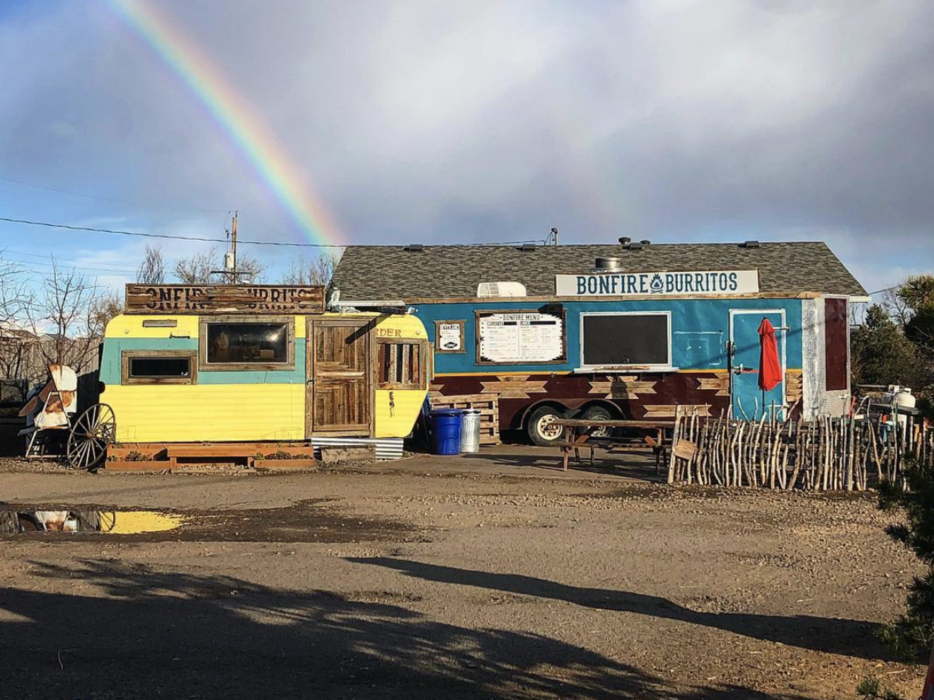 What started as a tiny yellow burrito trailer has grown into what will soon become a full-fledged restaurant.