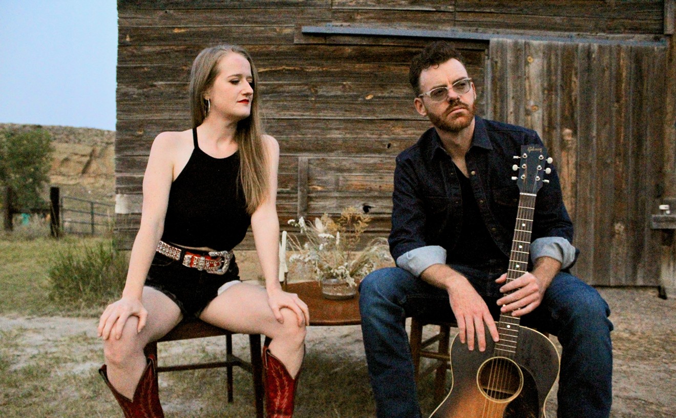 Bonnie and Taylor Sims Steal National Acclaim as Everybody Loves an Outlaw