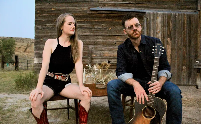 Image: Bonnie and Taylor Sims Steal National Acclaim as Everybody Loves an Outlaw