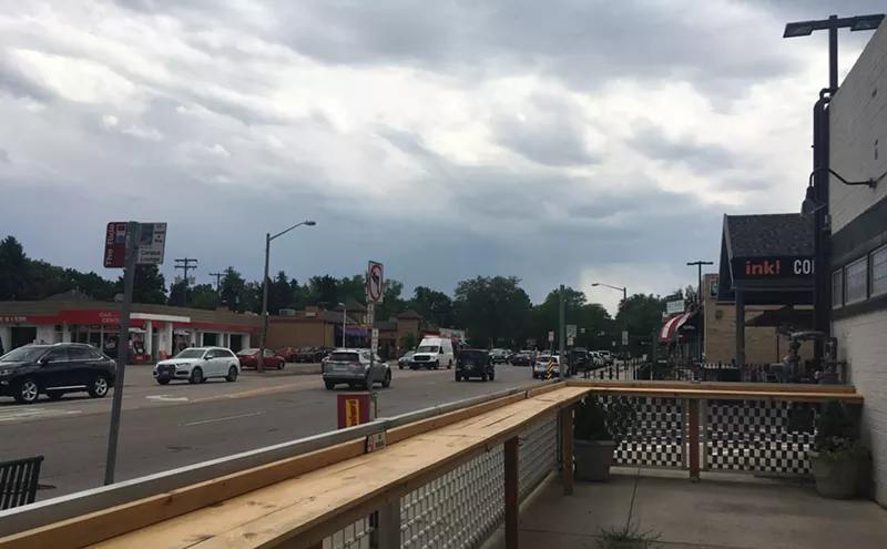 Image: Bonnie Brae Restaurants Are Caught in a Changing Denver